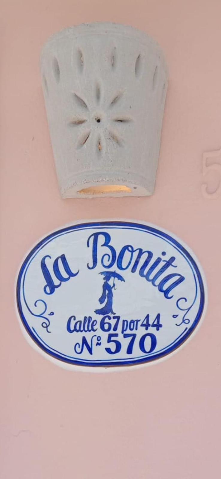 Casa Bonita Villa Мерида Екстериор снимка