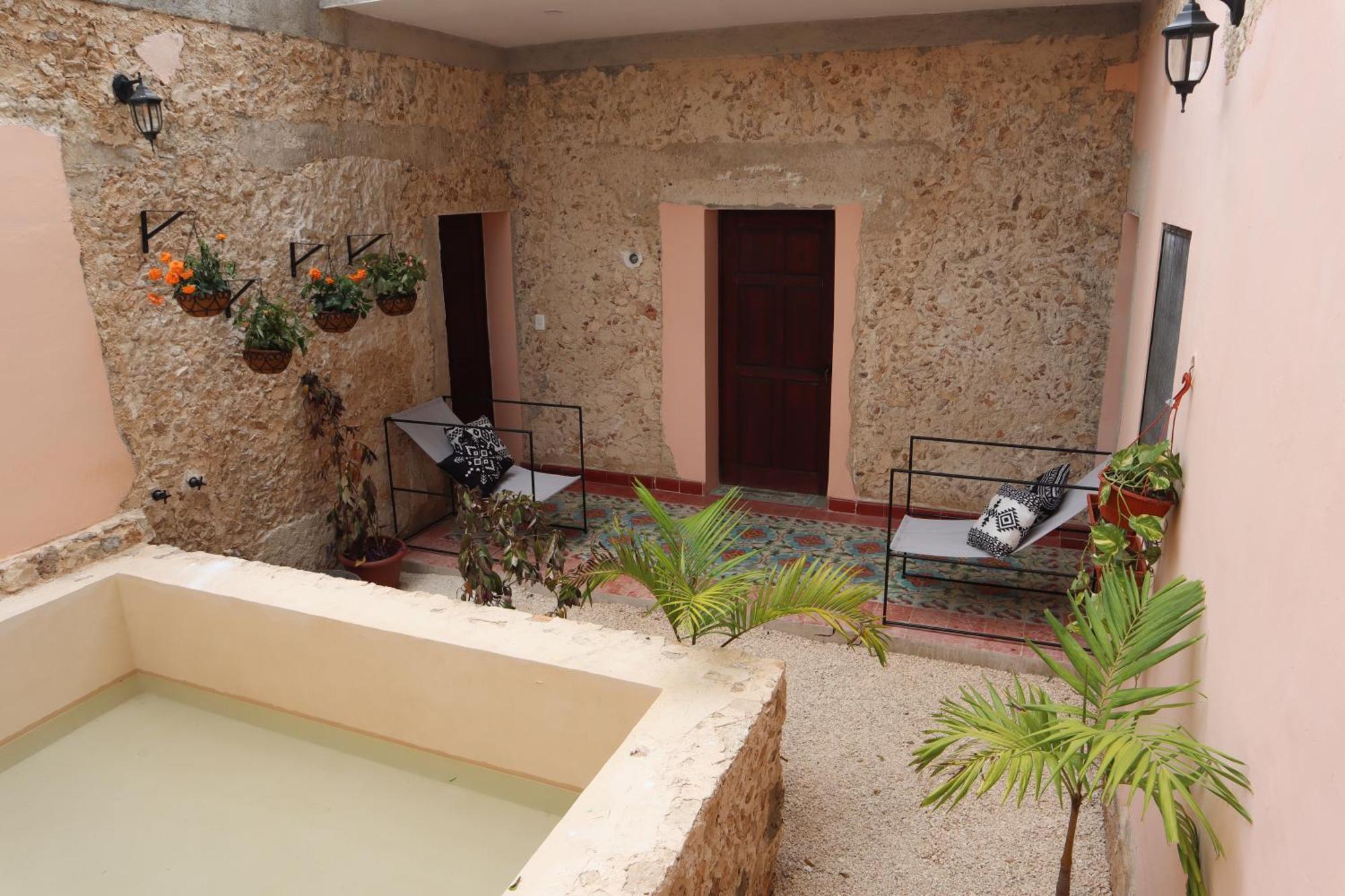Casa Bonita Villa Мерида Екстериор снимка