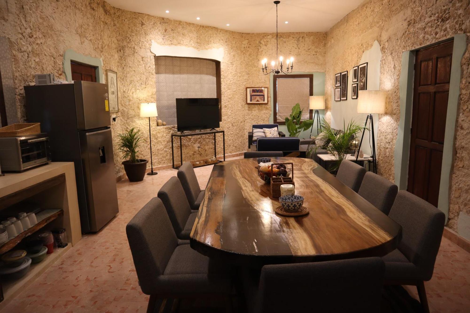 Casa Bonita Villa Мерида Екстериор снимка