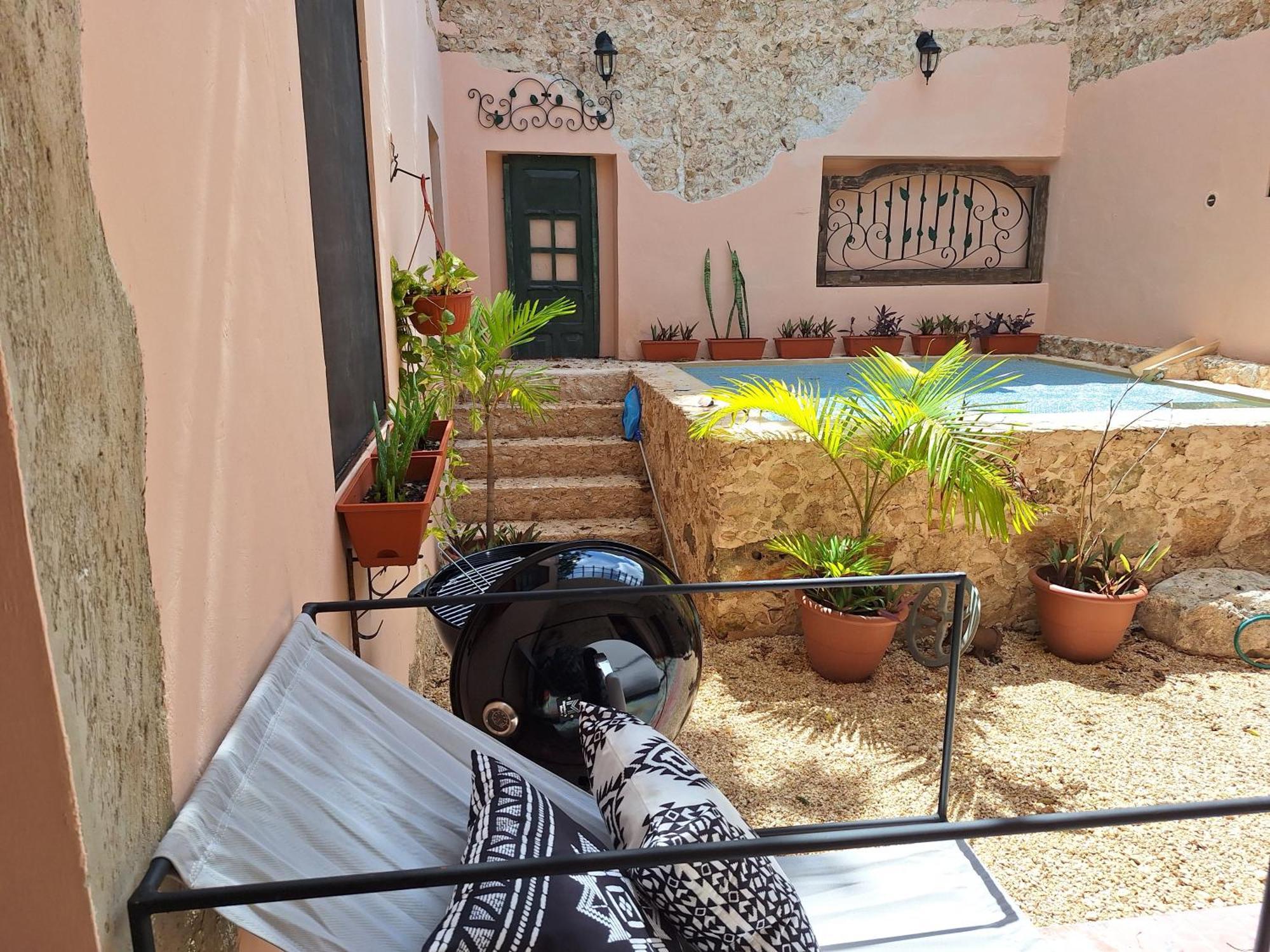 Casa Bonita Villa Мерида Екстериор снимка